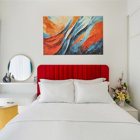 Otis Apartment - Soho Residence District 1 - Near Bui Vien ホーチミン市 エクステリア 写真