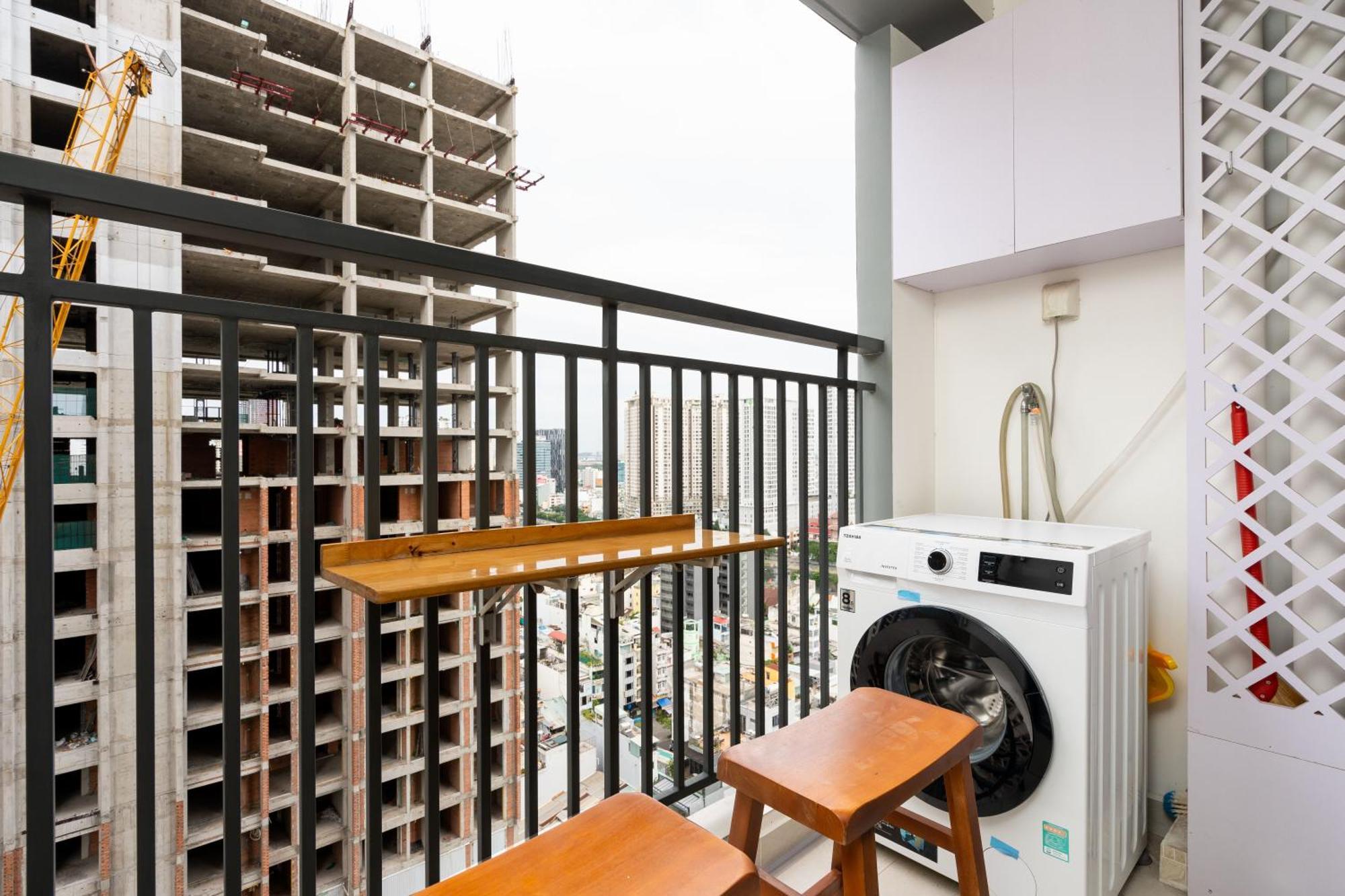 Otis Apartment - Soho Residence District 1 - Near Bui Vien ホーチミン市 エクステリア 写真