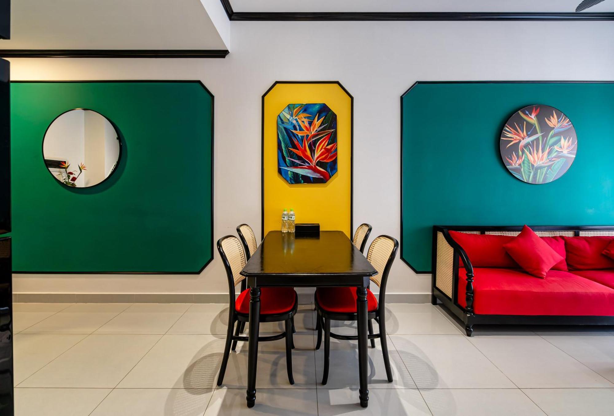 Otis Apartment - Soho Residence District 1 - Near Bui Vien ホーチミン市 エクステリア 写真