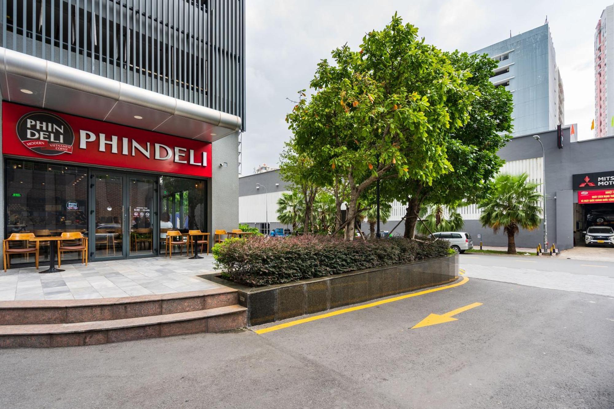 Otis Apartment - Soho Residence District 1 - Near Bui Vien ホーチミン市 エクステリア 写真