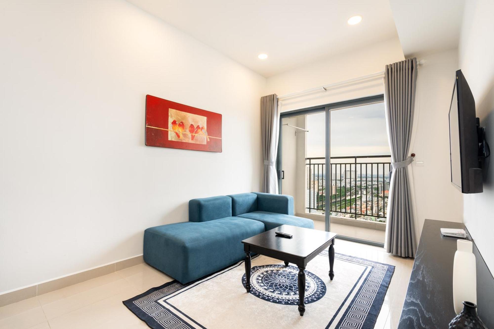 Otis Apartment - Soho Residence District 1 - Near Bui Vien ホーチミン市 エクステリア 写真