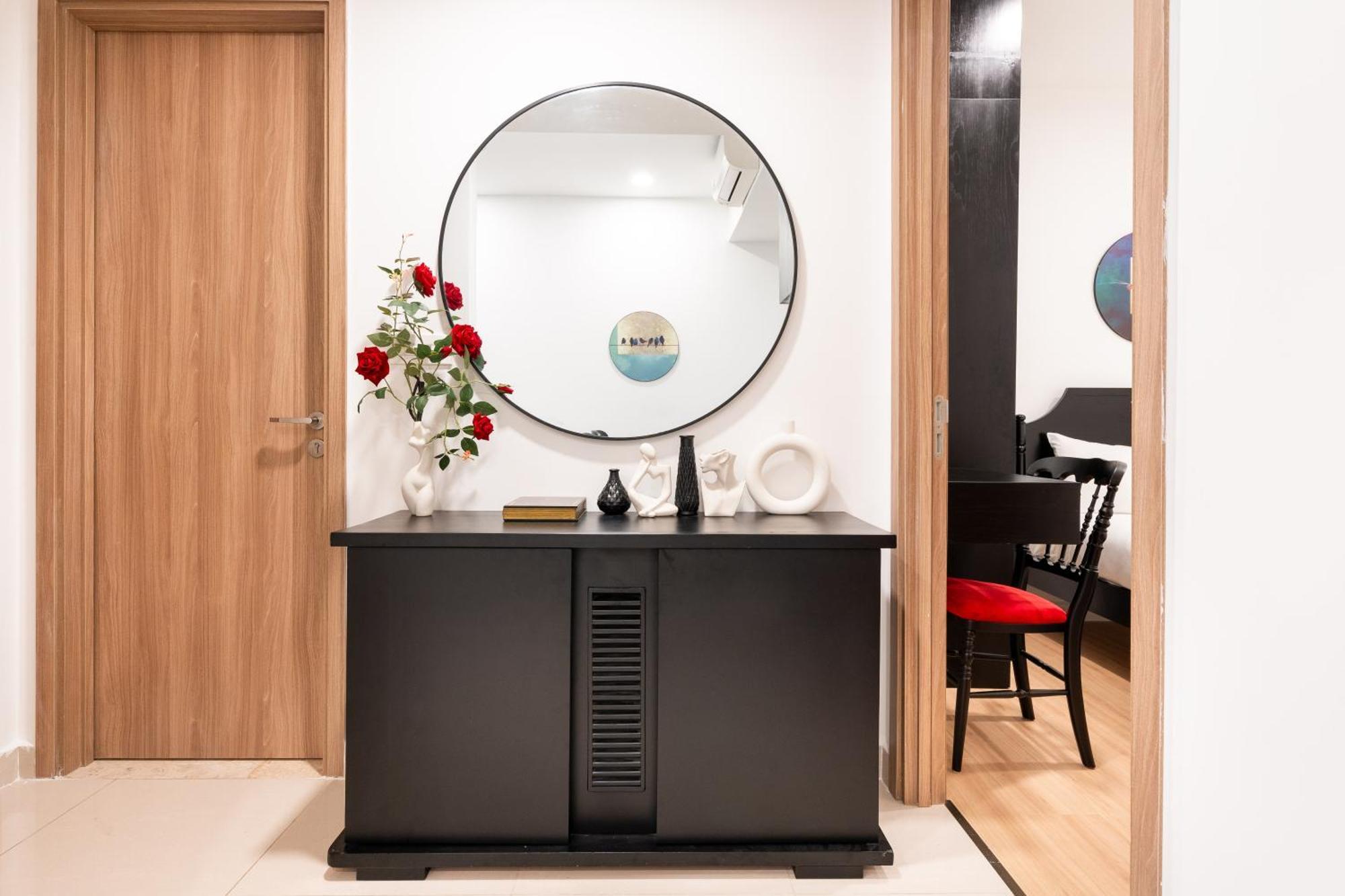 Otis Apartment - Soho Residence District 1 - Near Bui Vien ホーチミン市 エクステリア 写真