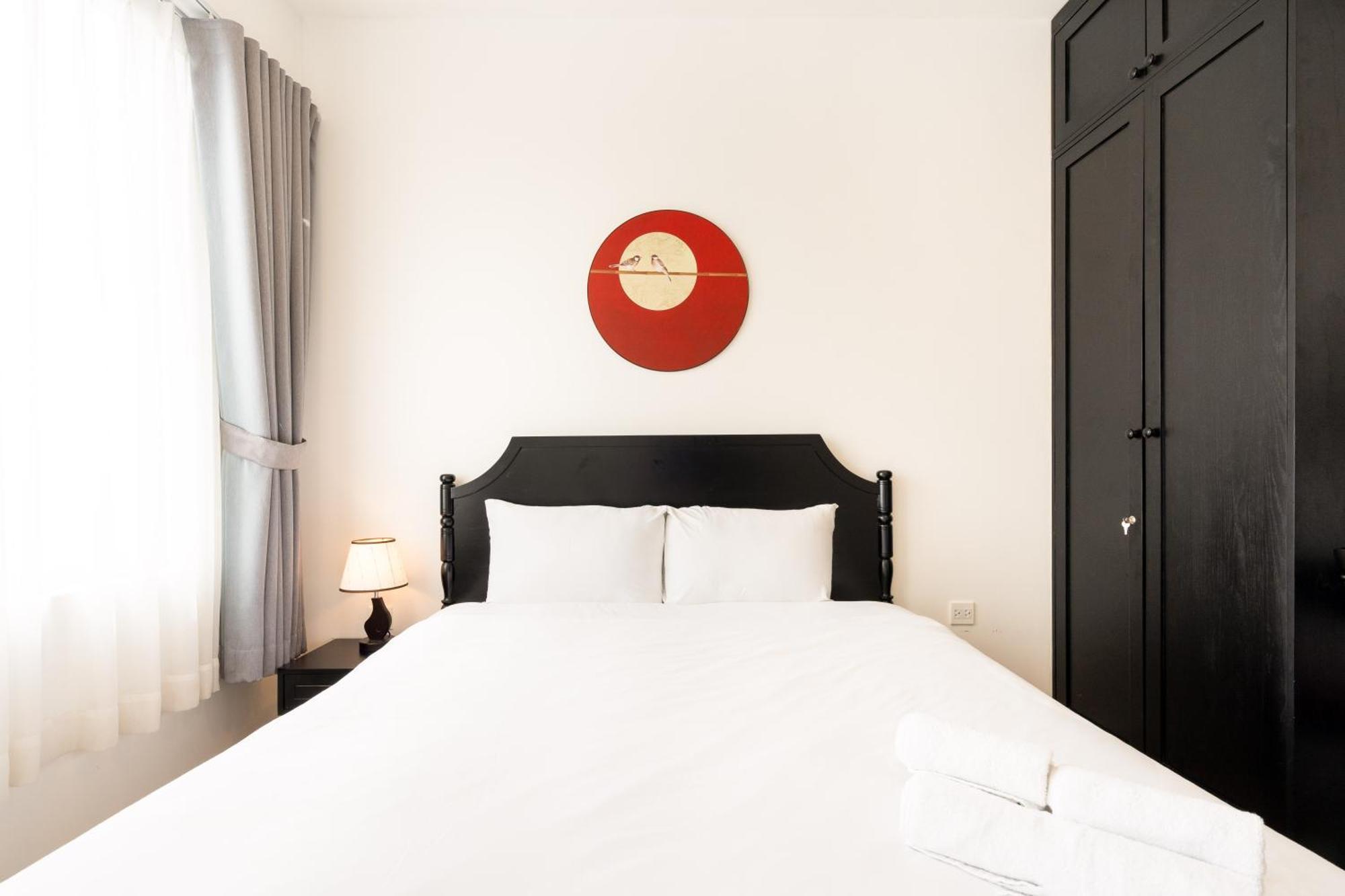 Otis Apartment - Soho Residence District 1 - Near Bui Vien ホーチミン市 エクステリア 写真