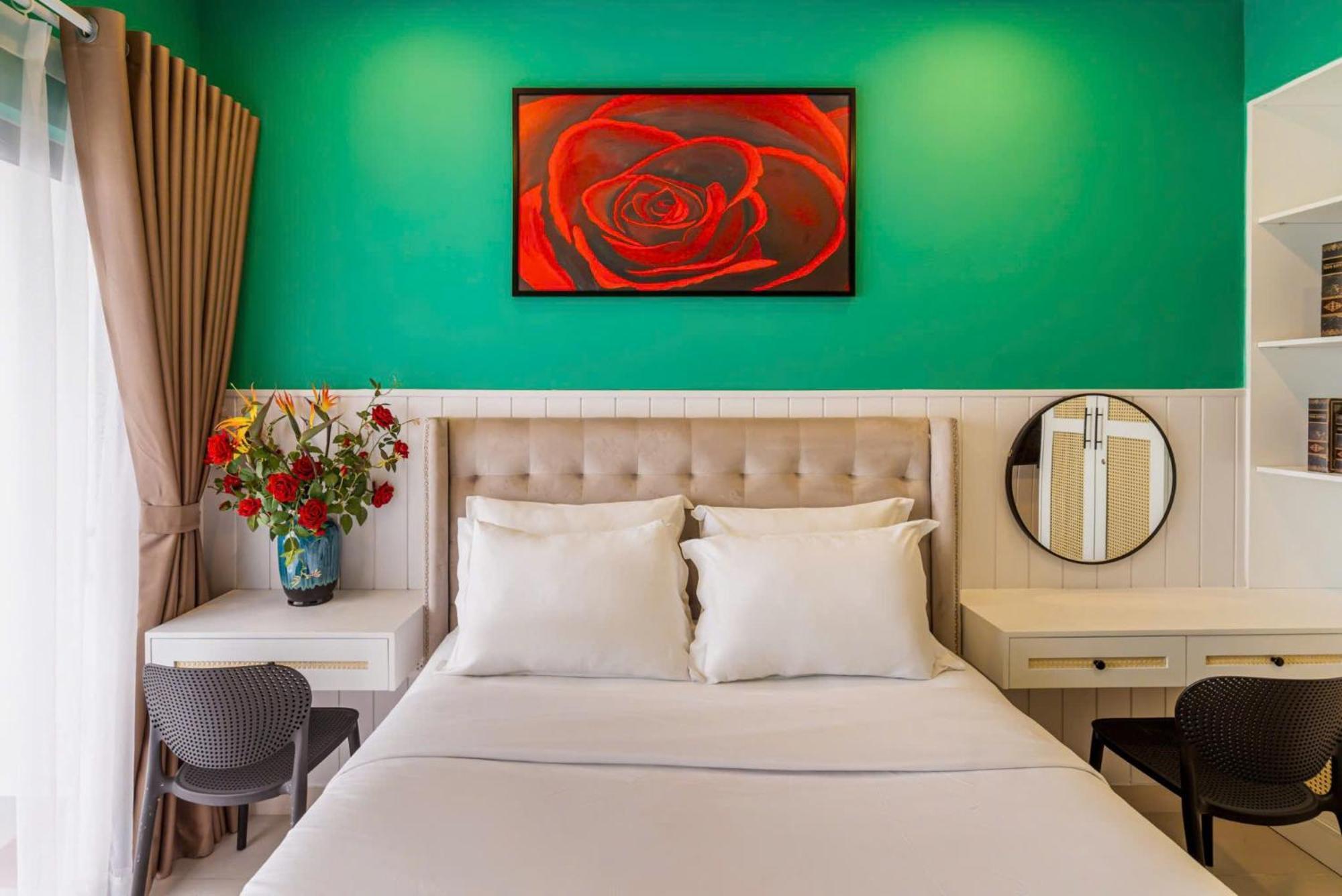 Otis Apartment - Soho Residence District 1 - Near Bui Vien ホーチミン市 エクステリア 写真