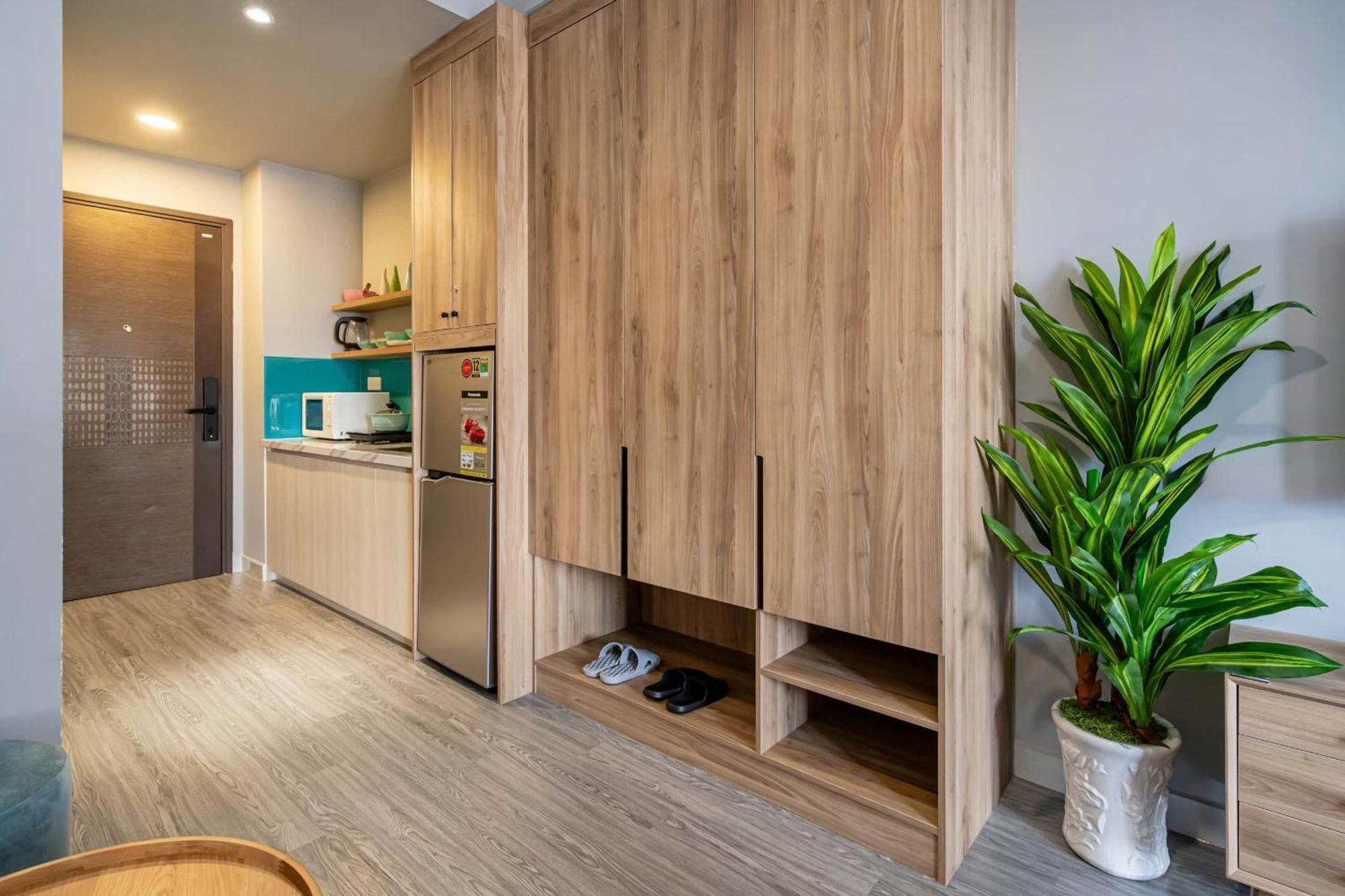 Otis Apartment - Soho Residence District 1 - Near Bui Vien ホーチミン市 エクステリア 写真