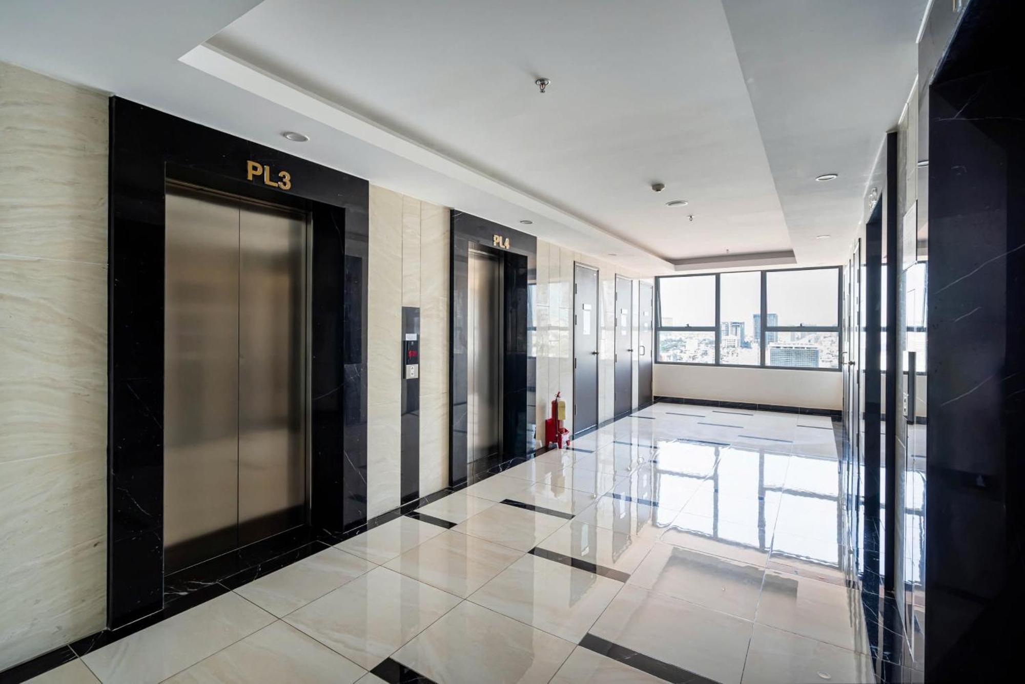 Otis Apartment - Soho Residence District 1 - Near Bui Vien ホーチミン市 エクステリア 写真