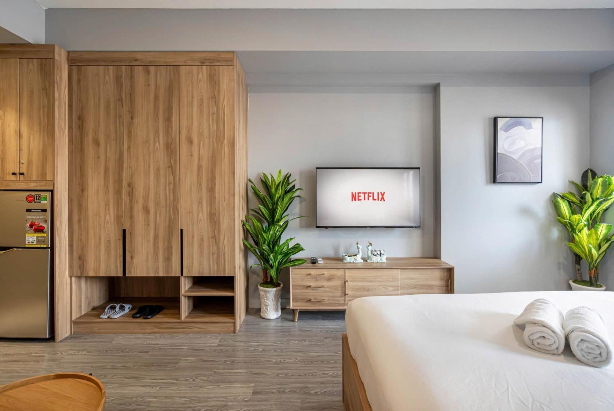 Otis Apartment - Soho Residence District 1 - Near Bui Vien ホーチミン市 エクステリア 写真