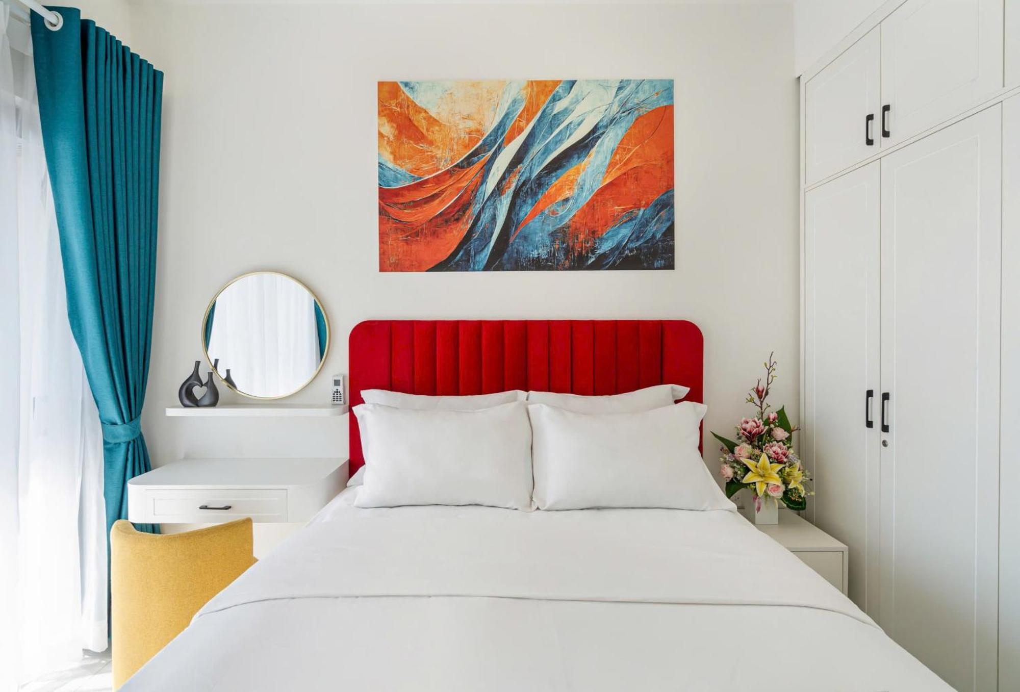 Otis Apartment - Soho Residence District 1 - Near Bui Vien ホーチミン市 エクステリア 写真