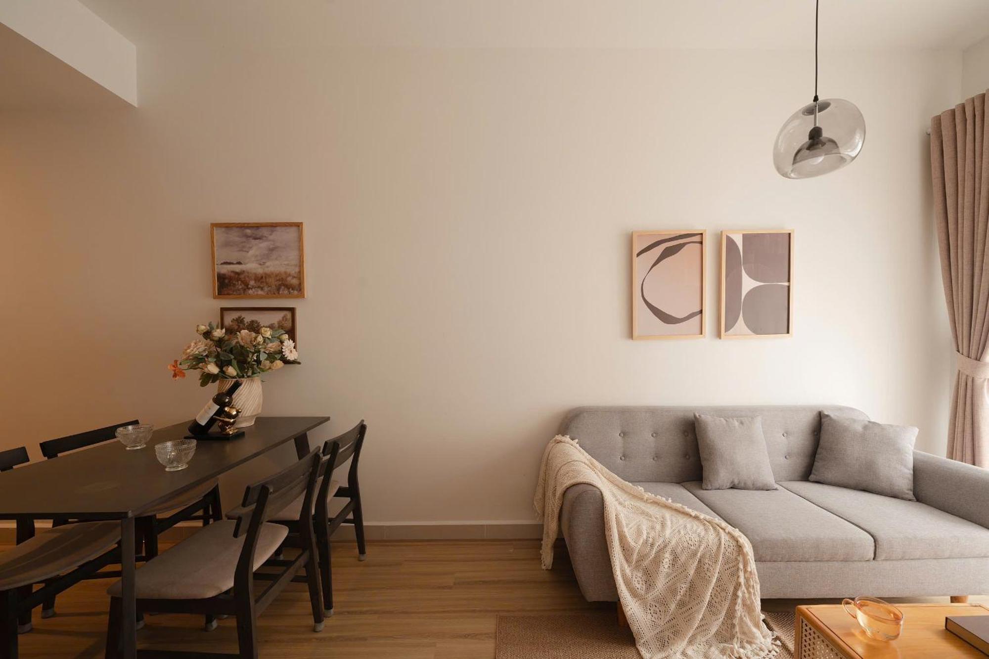 Otis Apartment - Soho Residence District 1 - Near Bui Vien ホーチミン市 エクステリア 写真