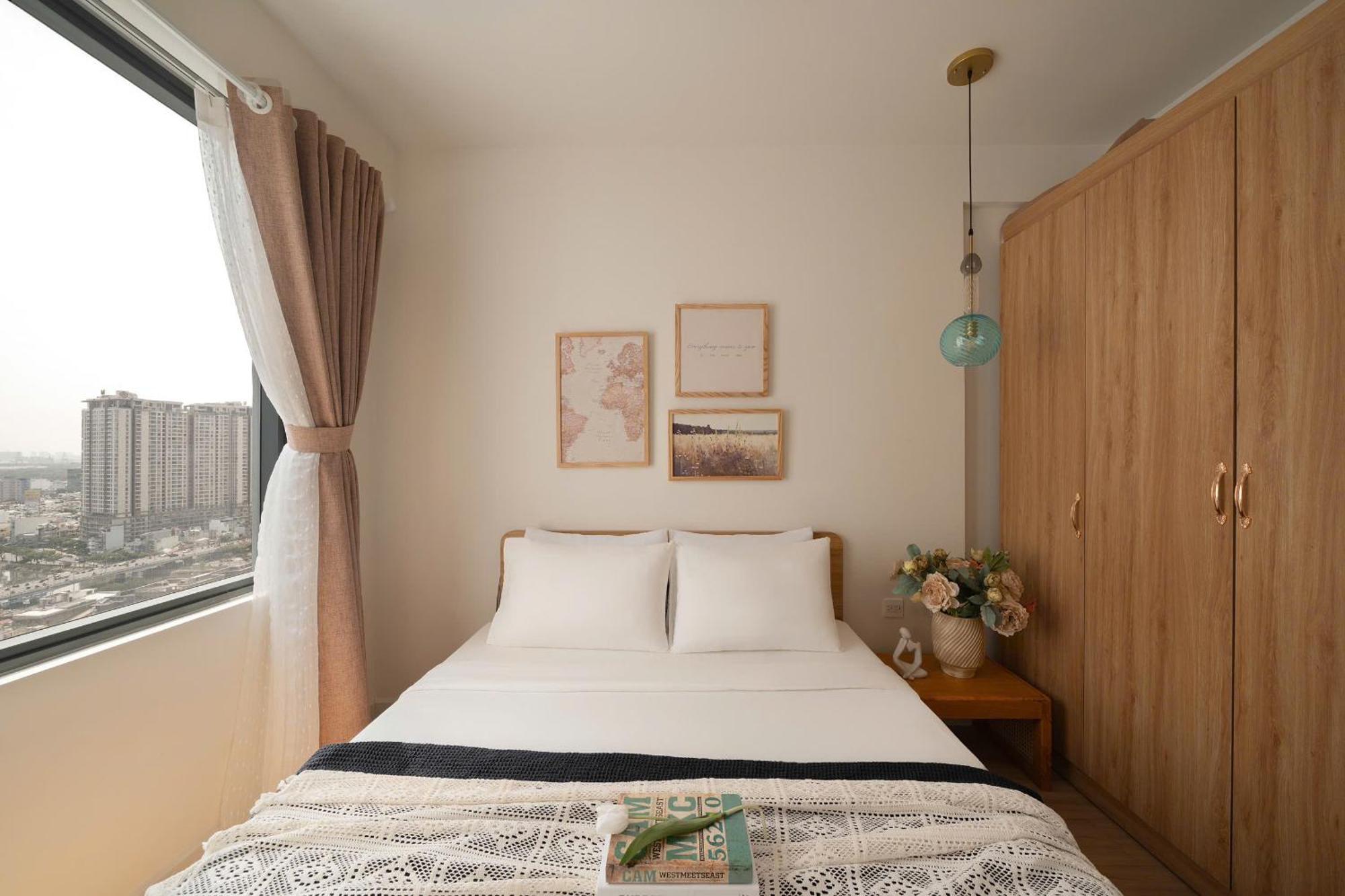 Otis Apartment - Soho Residence District 1 - Near Bui Vien ホーチミン市 エクステリア 写真