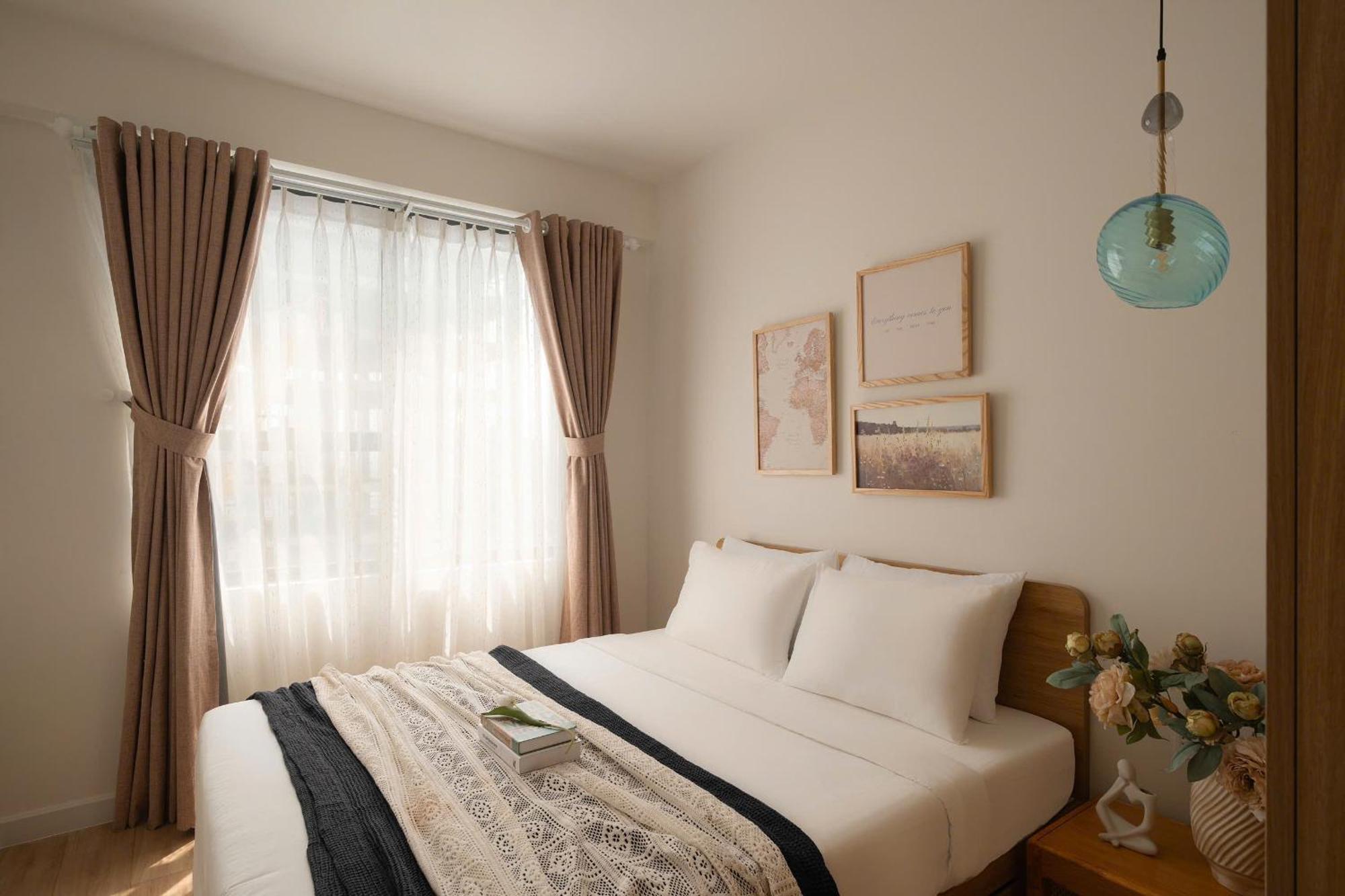 Otis Apartment - Soho Residence District 1 - Near Bui Vien ホーチミン市 エクステリア 写真